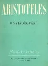 O vyjadřování (Organon II)