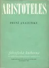 První analytiky (Organon III)