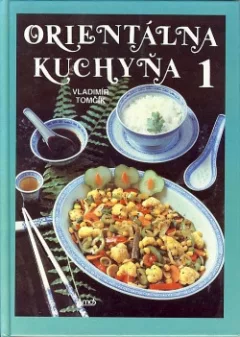 Orientálna kuchyňa 1
