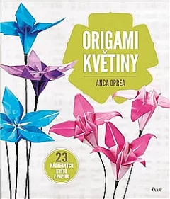 Origami květiny