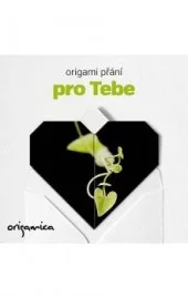 Origami přání - Pro Tebe
