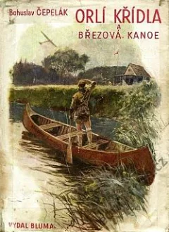 Orlí křídla a březová kanoe