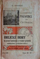 Orlické hory: Kladský Sněžník a Vysoký Jeseník: Adrspašské a Teplické skály