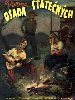Osada statečných