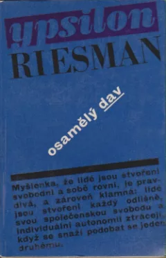 Osamělý dav