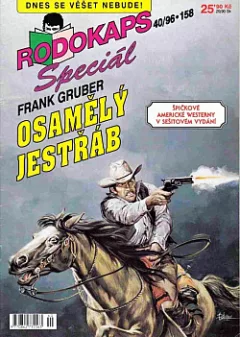 Osamělý jestřáb