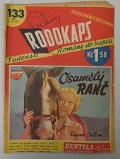 Osamělý ranč