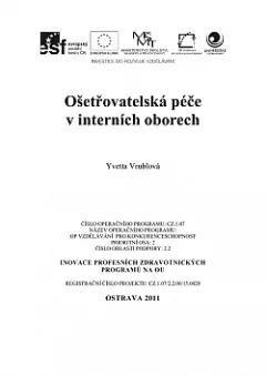 Ošetřovatelská péče v interních oborech