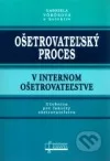 Ošetrovateľský proces v internom ošetrovateľstve