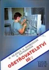 Ošetřovatelství III/2