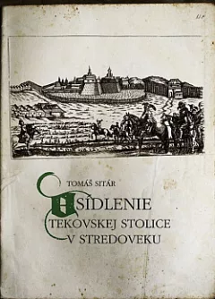 Osídlenie Tekovskej stolice v stredoveku