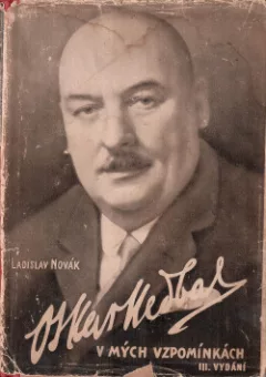 Oskar Nedbal v mých vzpomínkách