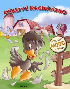 Ošklivé kachňátko - Poskládej model a hraj si!