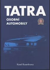 Osobní automobily Tatra