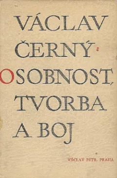 Osobnost, tvorba a boj