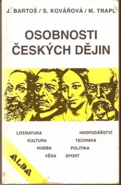Osobnosti českých dějin