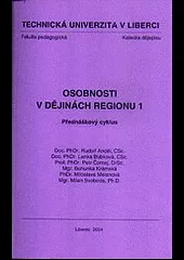 Osobnosti v dějinách regionu 1