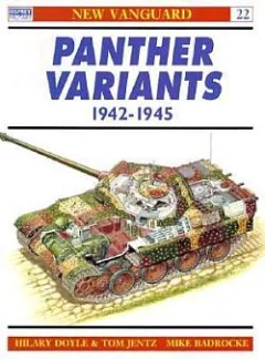 Panther Variants 1942-45