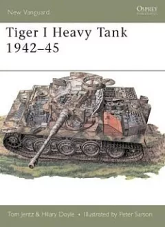 Tiger I Heavy Tank 1942–45
