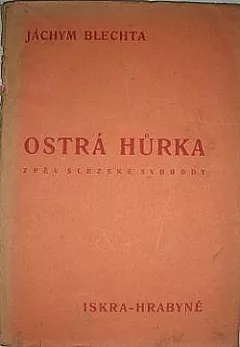 Ostrá Hůrka