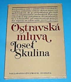 Ostravská mluva