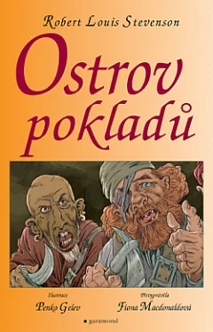 Ostrov pokladů (komiks)