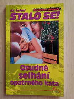 Osudné selhání opatrného kata