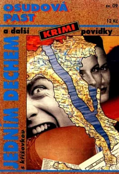 Osudová past a další krimi povídky
