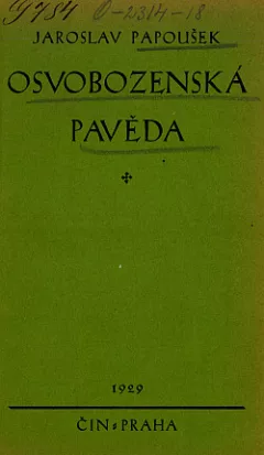 Osvobozenská pavěda