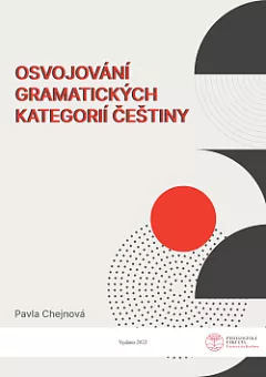Osvojování gramatických kategorií češtiny