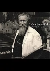 Ota Bubeníček 1871-1962 - kresby