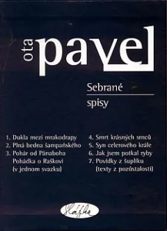 Ota Pavel – Sebrané spisy