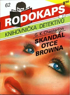 Skandál otce Browna