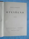Otevřeno