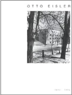 Otto Eisler 1893–1968