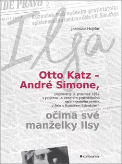 Otto Katz – André Simone očima své manželky Ilsy