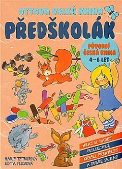 Ottova velká kniha: Předškolák