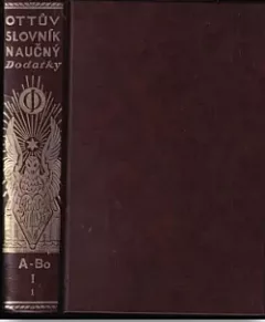 Ottův slovník naučný nové doby