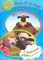 Ovečka Shaun. Pizza až do domu a Farmářova neteř