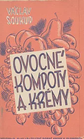 Ovocné kompoty a krémy