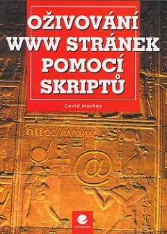 Oživování WWW stránek pomocí skriptů
