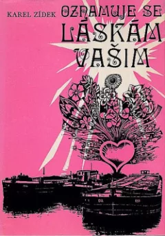Oznamuje se láskám vašim