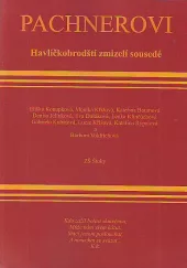 Pachnerovi. Havlíčkobrodští zmizelí sousedé.