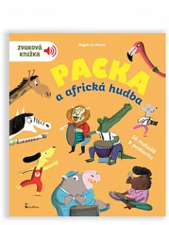 Packa a africká hudba