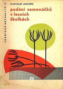 Padání semenáčků v lesních školkách
