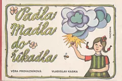 Padla Madla do říkadla