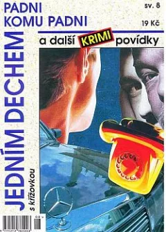 Padni komu padni a další krimi povídky