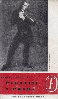 Paganini a Praha