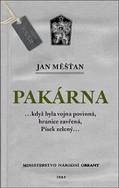 Pakárna