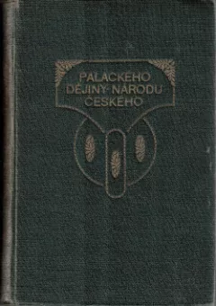 Palackého Dějiny národu českého